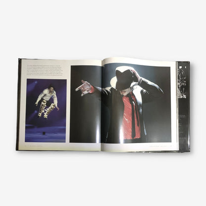 Michael Jackson - A Life In The Spotlight - 2009 Hardback Book (Philip Dodd)