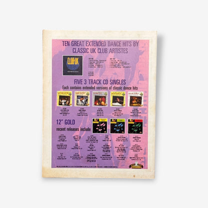 1990 Perri - Blues & Soul Magazine Issue 565