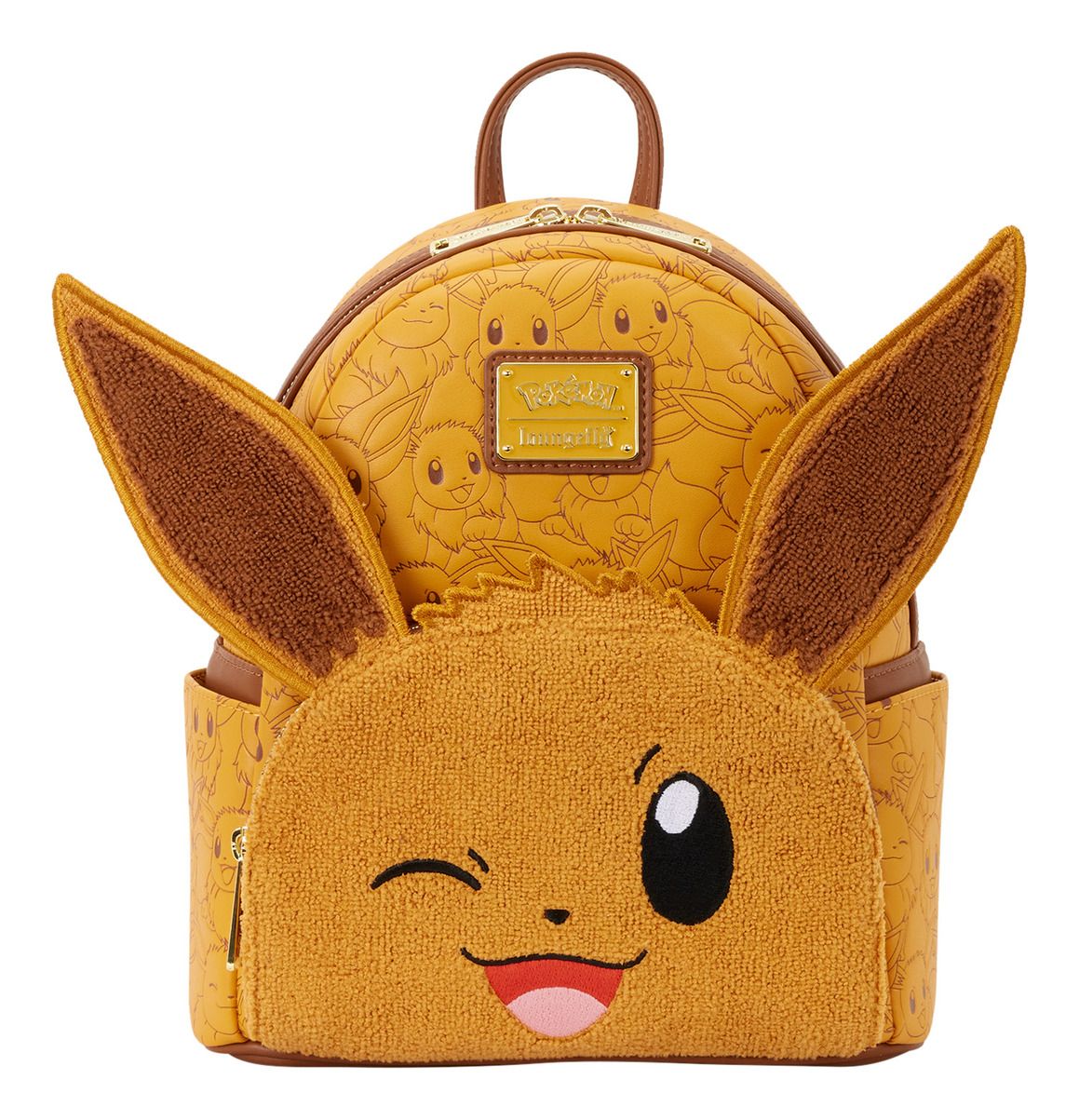 Loungefly Pokemon Eevee Mini Backpack