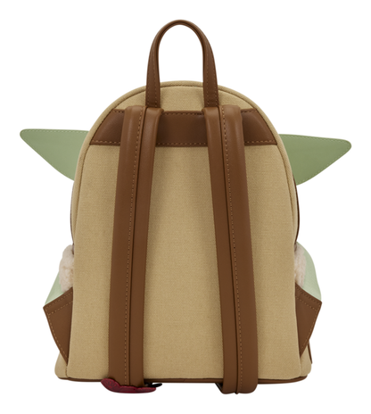 Loungefly Star Wars The Mandalorian Grogu Anzellan Mini Backpack