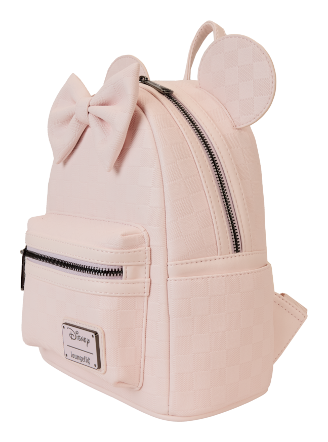 Loungefly - Minnie Ear Evergreen Mini Backpack