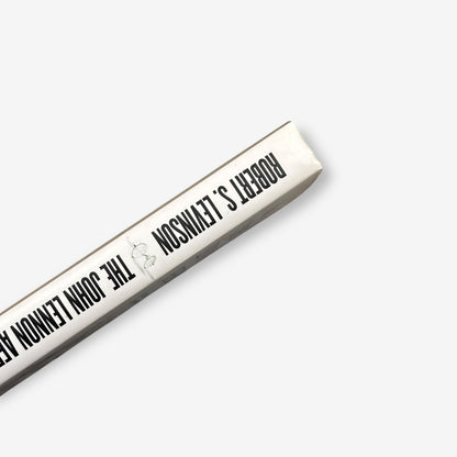 The John Lennon Affair Hardback Autobiography Book (Robert S. Levinson) 2001