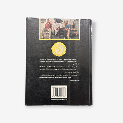 1001 Movies You Must See Before You Die - 2008 Paperback Book (Steven Jay Schneider)