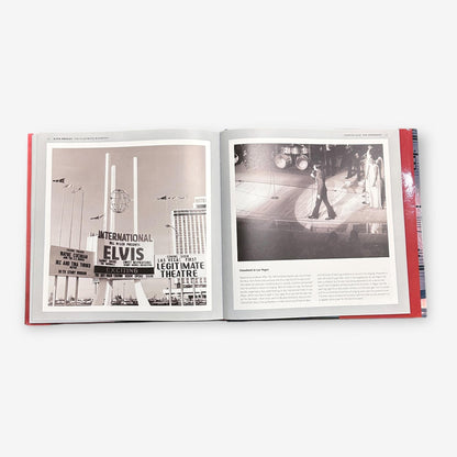 Classic, Rare And Unseen Elvis - The Illustrated Biography 2008 Hardback Book (Marie Clayton)