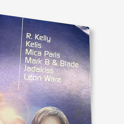 2001 Mis-Teeq - Finger Lickin' Good - Blues & Soul Magazine Issue 853