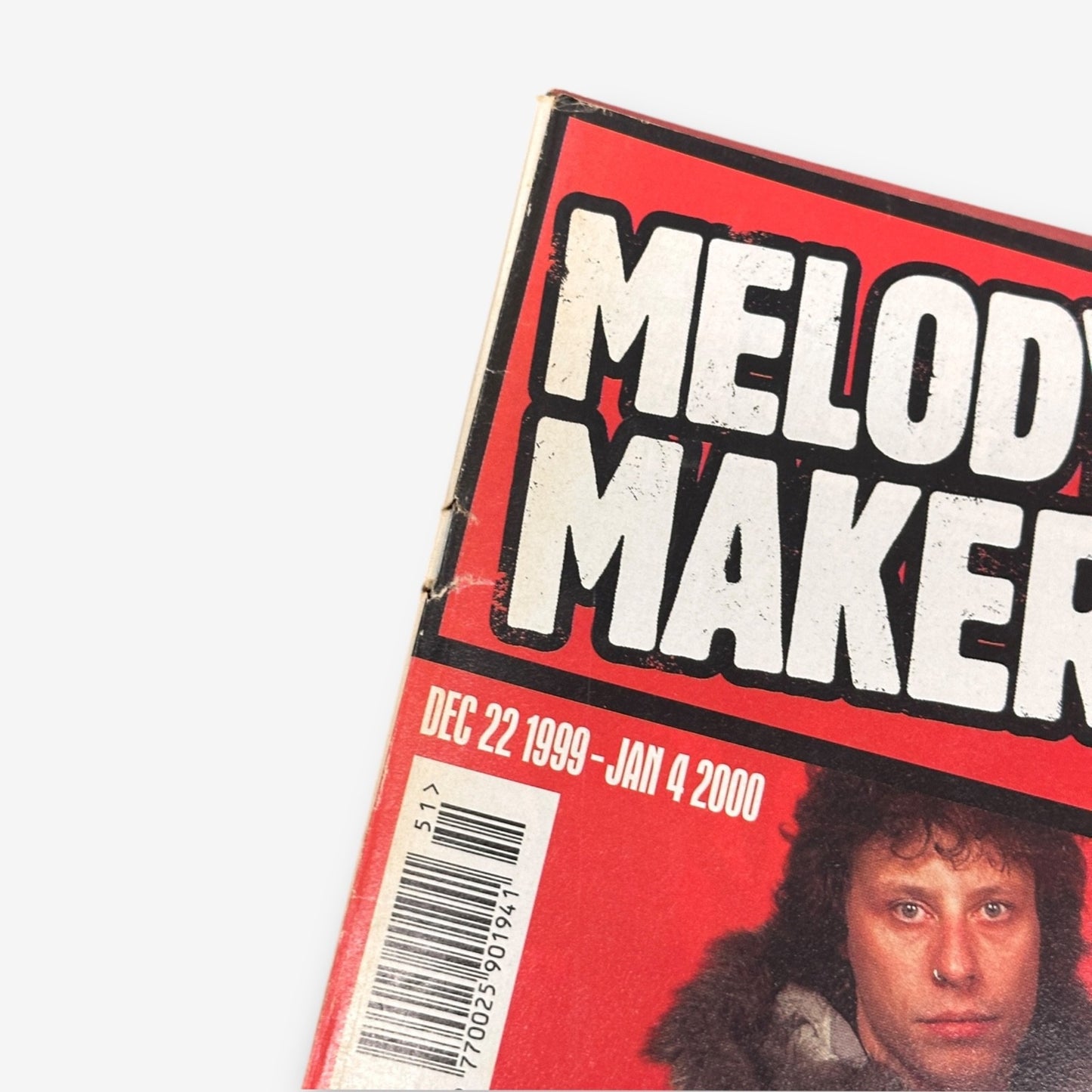 1999 Its Christmas -Oh Cwmaman All Ye Faithful! - Melody Maker Magazine