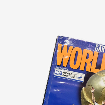 Gary Lineker's - World Cup 98 Magazine