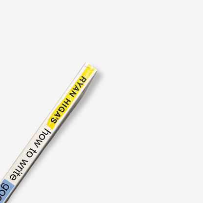 Ryan Higa's - How To Write Good Hardback Autobiography Book 2017