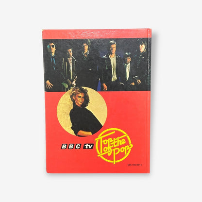 Top Of The Pops Annual 1981 Hardback Book 1981