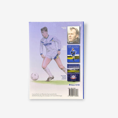 A Proper Player - The Career Of John Sheridan - Paperback Biography Book (E.J. Huntley) 2011