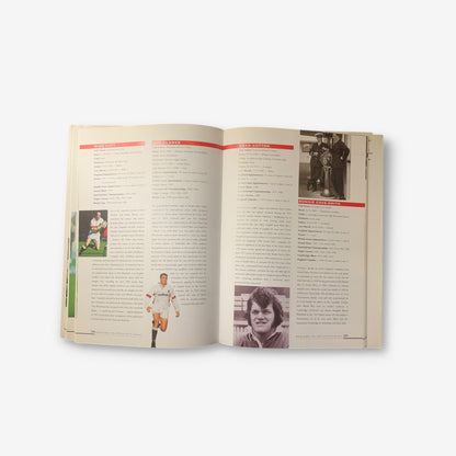 England - The Official R.F.U. History - 1999 Hardback Book (Jason Woolgar)