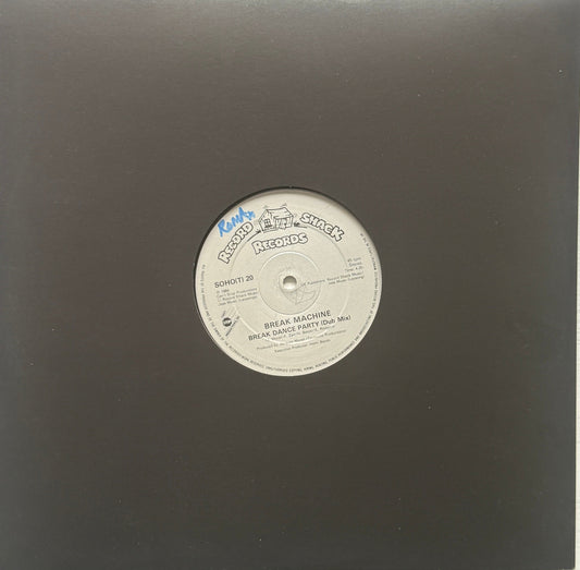 Break Machine – Break Dance Party