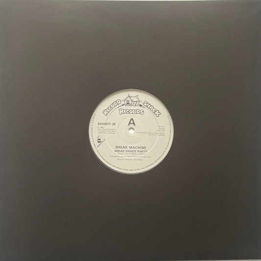 Break Machine – Break Dance Party