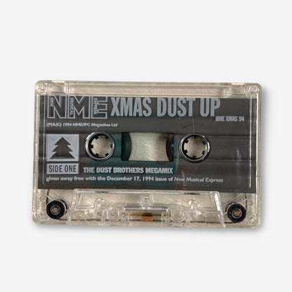 NME Xmas Dust Up Megamix 1994 Original Cassette
