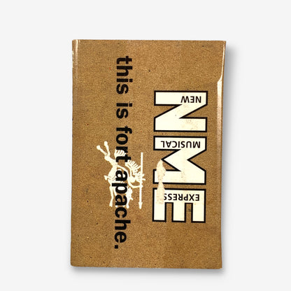 NME This Is Fort Apache 1994 Original Cassette