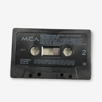 NME This Is Fort Apache 1994 Original Cassette