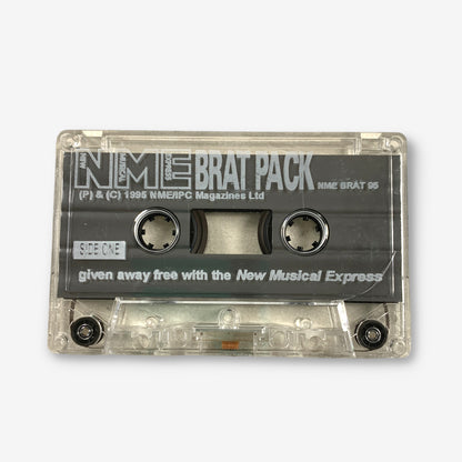 NME Brat Pack 1995 Original Cassette