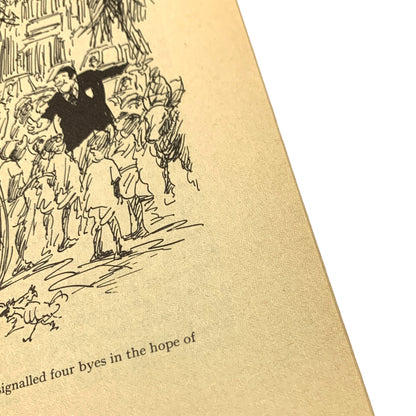 Dickie Bird - 'From The Pavilion End' - 1988 Hardcover Book by Brian Johnston