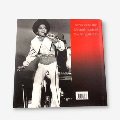 Michael Jackson - Life Of A Legend - Hardback Book (Michael Heatley)