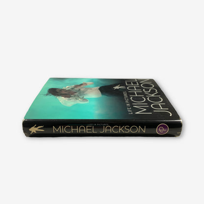 Michael Jackson - Life in Pictures - 2011 Hardback Book (Tim Hill)