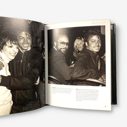 Michael Jackson - Life in Pictures - 2011 Hardback Book (Tim Hill)
