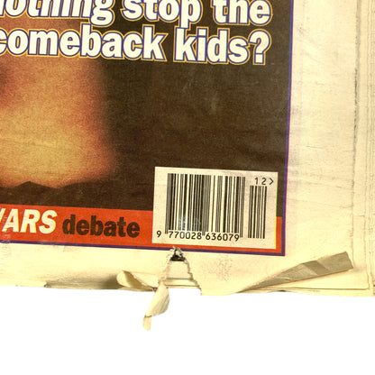 1997 The Charlatans - Champion! - NME Magazine