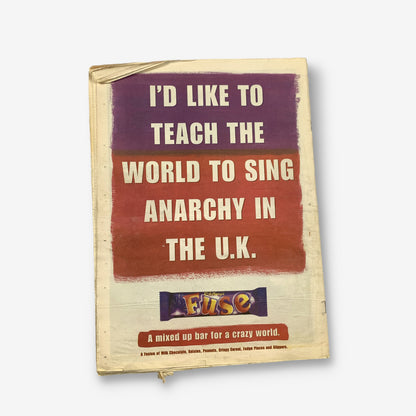 1997 The Charlatans - Champion! - NME Magazine