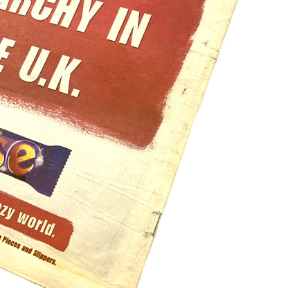 1997 The Charlatans - Champion! - NME Magazine