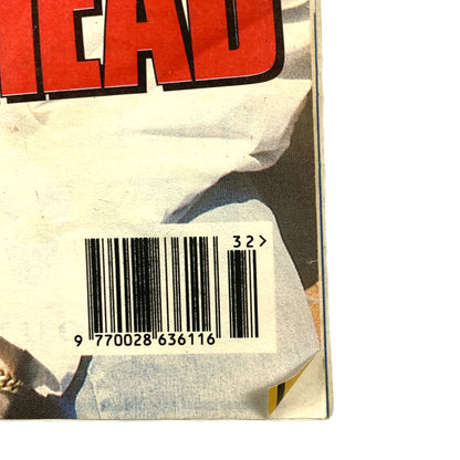 1999 Oasis - Bye Bye Bonehead - NME Magazine