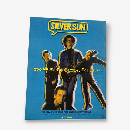 1998 The Burning Issue - NME Magazine