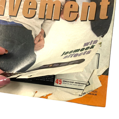 1999 Pavement - Making Music Magazine