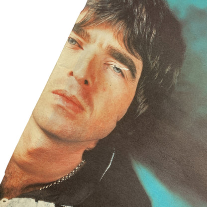 1998 Oasis - The Masterplan Revealed! NME Magazine