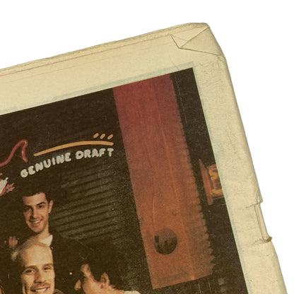 1997 Jason Pierce - Cosmic! Spiritualized - NME Magazine