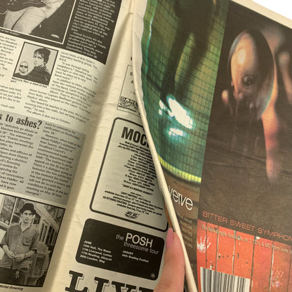1997 Radiohead - Radiohead Rule Ok - NME Magazine