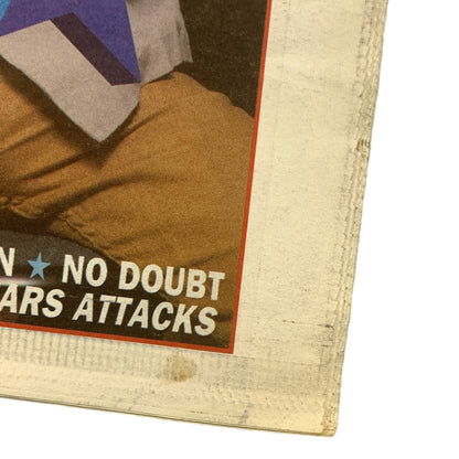 1997 Kula Shaker  - Tap Into America - NME Magazine