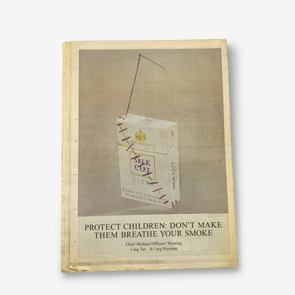 1997 Kula Shaker  - Tap Into America - NME Magazine