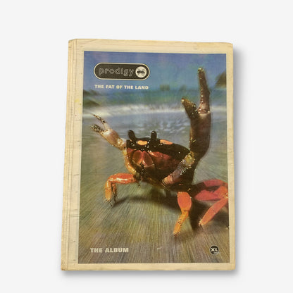 1997 Glastonbury '97 - Groovy Muckers - NME Magazine