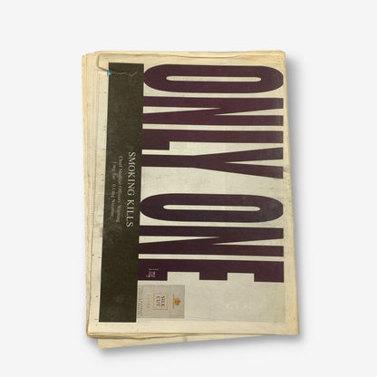 1997 Mansun - Attack! Attack! Attack! - NME Magazine