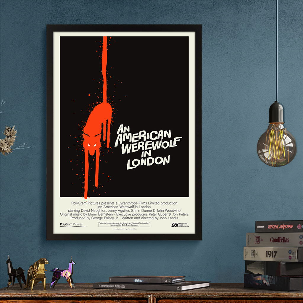 An American Werewolf In London