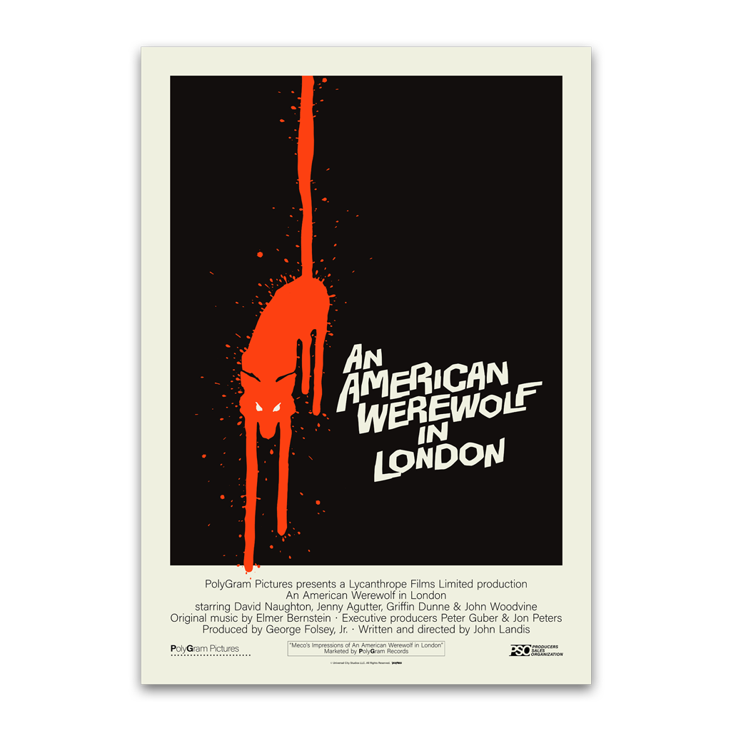 An American Werewolf In London