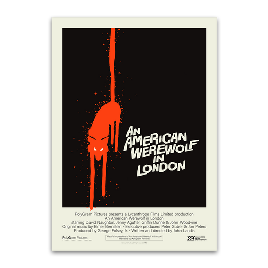 An American Werewolf In London