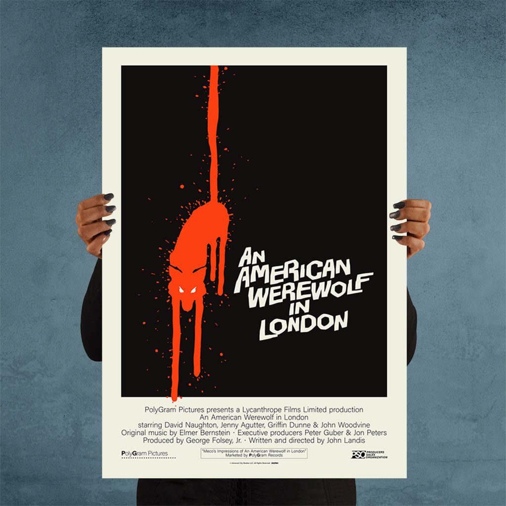 An American Werewolf In London