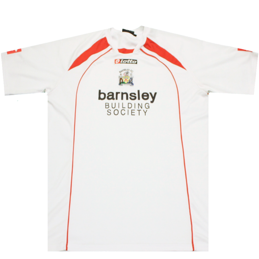 Barnsley 2008-2009 3rd Football Shirt (Excellent) 2XL