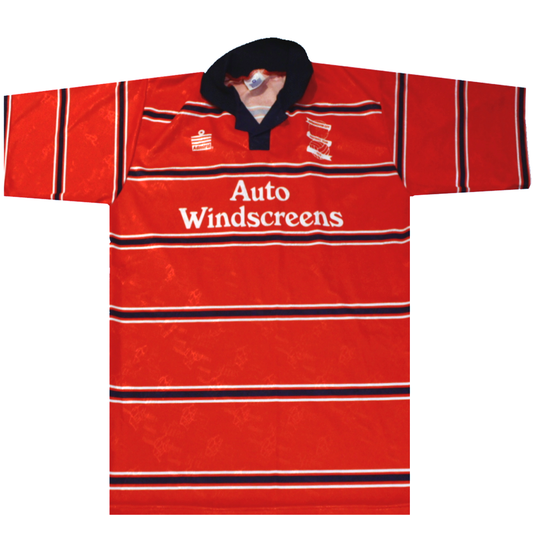 Birmingham City 1995-1996 Away Football Shirt (Excellent) XL