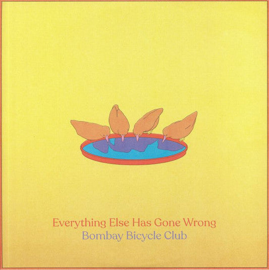 Bombay Bicycle Club – Everything Else Has Gone Wrong – Mmm...Records