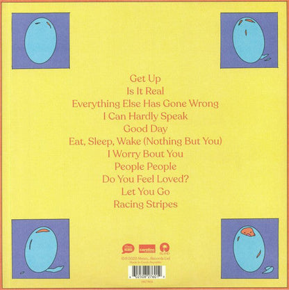 Bombay Bicycle Club – Everything Else Has Gone Wrong – Mmm...Records