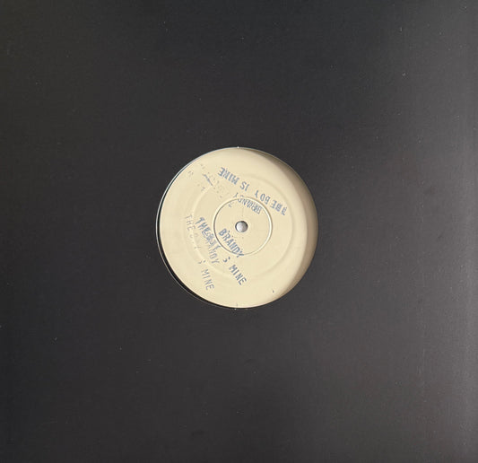 Brandy – The Boy Is Mine – EastWest – 1998