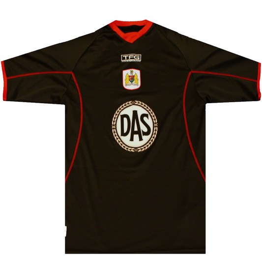 Bristol City 2003-2004 Away Football Shirt (Excellent) M