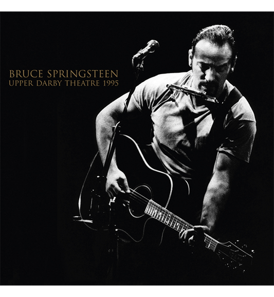 Bruce Springsteen – Upper Darby Theatre 1995 (12-Inch Album)