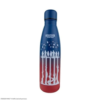Stranger Things Water Bottle Upside Down - 500ml CR4088